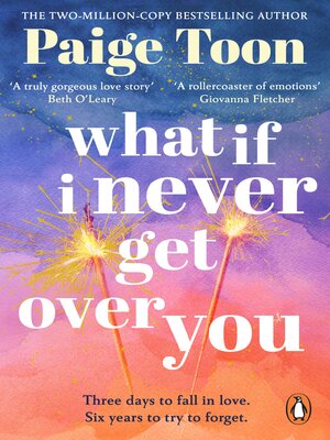 cover image of What If I Never Get Over You